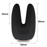 Lovetoy O Sensual Rapture Twin Vibrator > Sex Toys For Ladies > Clitoral Vibrators and Stimulators